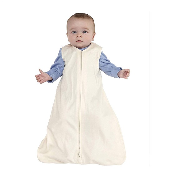 wearable blanket baby